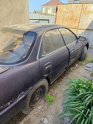 vip razbor: Toyota Corona: 1992 г., Автомат, Седан — 7
