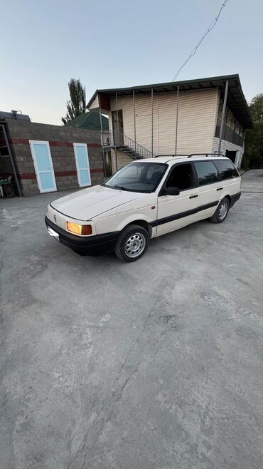 купить запчасти на опель вектра б: Volkswagen Passat: 1991 г., 1.8 л, Механика, Бензин, Универсал
