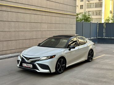 тайота жип: Toyota Camry: 2020 г., 2.5 л, Автомат, Бензин, Седан