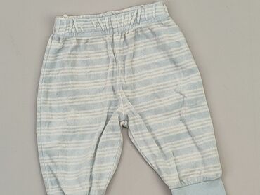 kappahl legginsy ocieplane: Spodnie dresowe, KappAhl, 0-3 m, stan - Dobry
