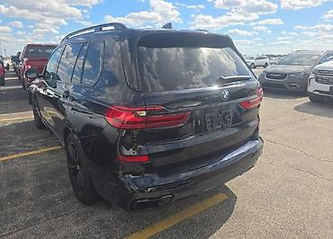 alca: BMW X7: 2019 г., 3 л, Автомат, Бензин, Кроссовер — 5