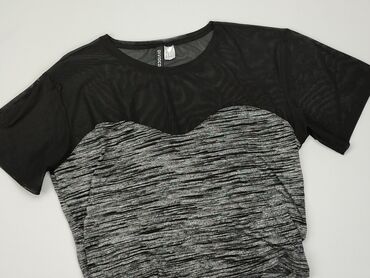 T-shirt, H&M, M (EU 38), stan - Bardzo dobry