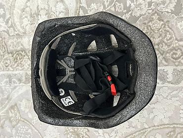 Шлемы: Велошлемы (3 шт.) 1) Rockrider, размер S (51–56 см) - Цвет — 10