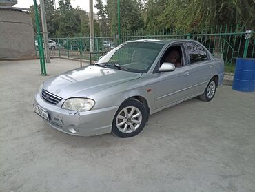 степ 2008: Kia Spectra: 2008 г., 1.6 л, Автомат, Бензин, Седан