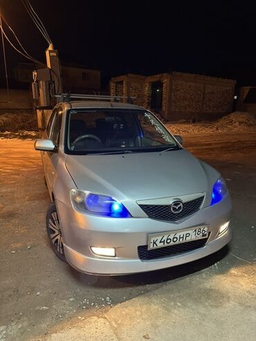 мазда демио бишкек цена: Mazda Demio (Mazda2) хэтчбек, серебристый цвет кузова, 5 дверей