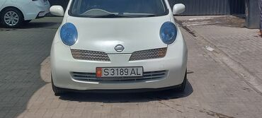 шевроле спарк 2017 цена: Nissan Март: 2003 г., 1.3 л, Автоматтык, Бензин, Седан