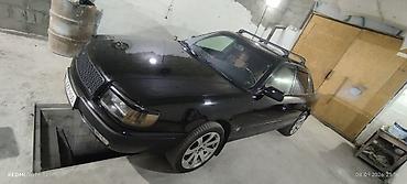 дверные карты на 124: Audi 100: 1991 г., 2.3 л, Механика, Бензин, Седан — 1