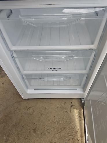 холодильник лар: Холодильник Indesit, Б/у, Двухкамерный, Total no frost, 60 * 170 * 60 — 3