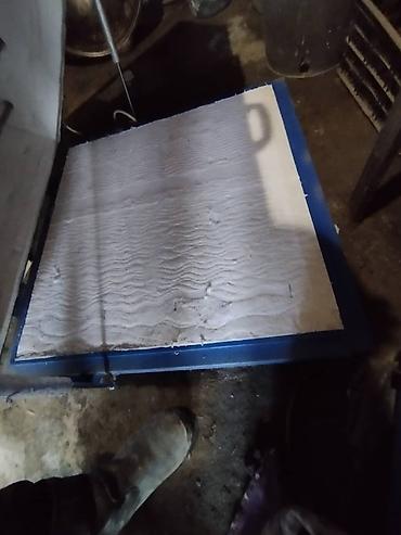 Другое тепловое оборудование: Печь для обжига/спекания с верхней крышкой - Камера обжига с — 1