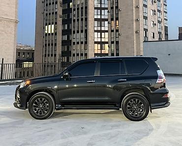 радиатор sonata: Lexus GX: 2022 г., 4.6 л, Автомат, Бензин, Внедорожник — 7