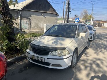 Honda: Honda Odyssey: 2000 г., 3 л, Автомат, Газ, Минивэн