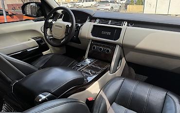 Land Rover: Land Rover Range Rover: 2014 г., 4.4 л, Автомат, Дизель, Внедорожник — 9