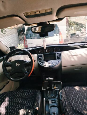 продаю или меняю на недвижимость: Nissan Primera: 2002 г., 1.8 л, Автомат, Газ, Хэтчбэк
