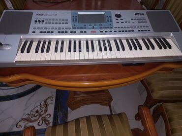 korg pa sintizator qiyməti: Синтезатор, Korg, Новый