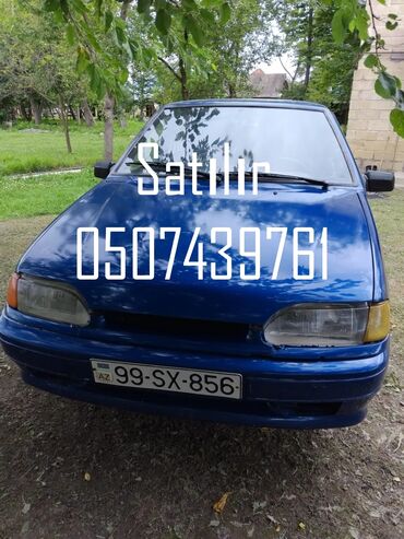 Monitorlar: Lada Samara 2000 il Təcilli satılır qiymeti 4300 198min km renği