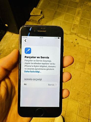 Mobil telefonlar: IPhone SE 2020, 64 GB, Qara, Barmaq izi — 5