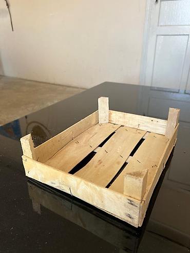 Ящики: Деревянный Ящик, Новый — 8