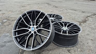 Кастрюли: Диск BMW R 19, 5 Болтов