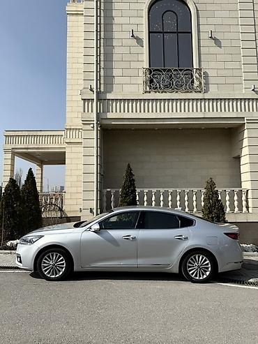 Kia: Kia K7: 2019 г., 3 л, Автомат, Газ, Седан — 2