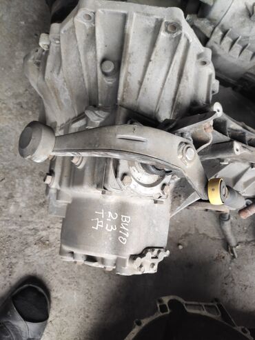 Коробки передач: Коробка передач Автомат Mercedes-Benz Б/у, Оригинал — 1