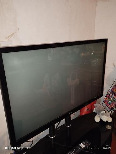 televizor mebel: Məhsullar: 1) LG televizor - Təxminən 42–47 düym diaqonal ölçülü — 1