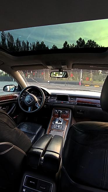 мотор cummins: Audi A8: 2004 г., 4.2 л, Типтроник, Бензин, Седан — 4