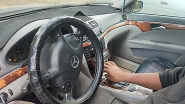 Mercedes-Benz E-Class: 2004 г., 2.2 л, Автомат, Дизель, Седан