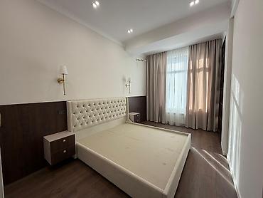 елисей: 3 комнаты, 75 м², Асанбай мкр Элитка, 10 этаж, Дизайнерский ремонт — 9