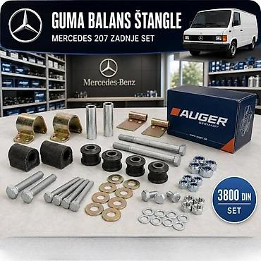 Balans štangle: GUMA BALANS STANGLE MERCEDES 27 38 | Guma balans stangle mercedes 2 — 3