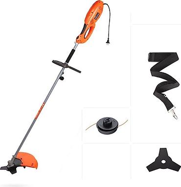 Газонокосилки: №: 5344 Məhsulun adı: Elektrik trimmer 000082 1700 W Brend: No Brand — 3