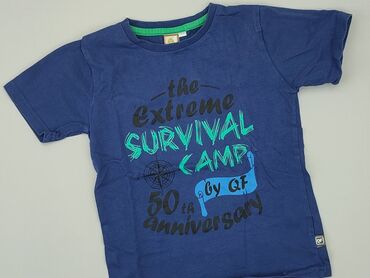 melissa sandały dziecięce: T-shirt, 7 years, 116-122 cm, condition - Good