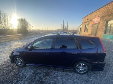 куплю машину рассрочку: Honda Stream: 2002 г., 2 л, Автомат, Бензин, Вэн/Минивэн