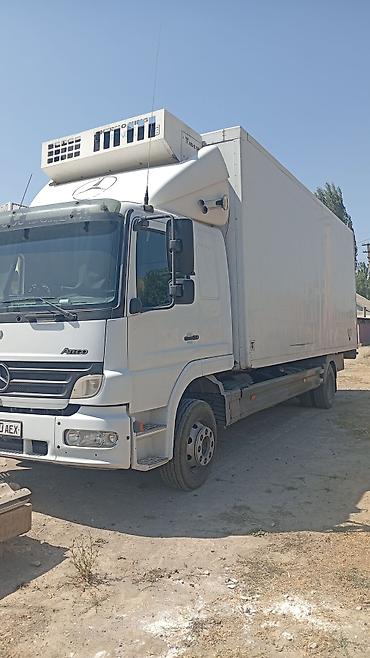 мотоблок дизель купить: Грузовик, Mercedes-Benz, Дубль, 7 т, Б/у — 7
