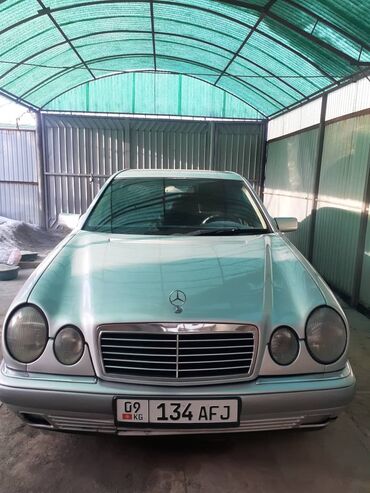 мерседес 210 универсал дизел: Mercedes-Benz E-Class: 1998 г., 2.2 л, Автомат, Дизель, Седан