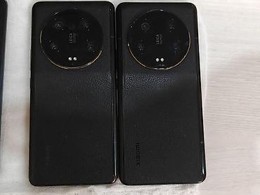 iphone cs max: Xiaomi, 13 Ultra, Б/у, 256 ГБ, цвет - Черный, 2 SIM — 1