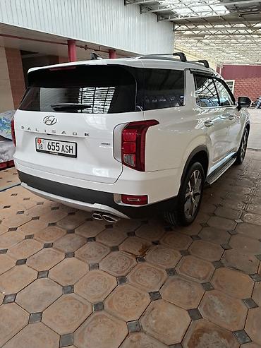 haval dargo: Hyundai Palisade: 2020 г., 2.2 л, Автомат, Дизель, Кроссовер — 4