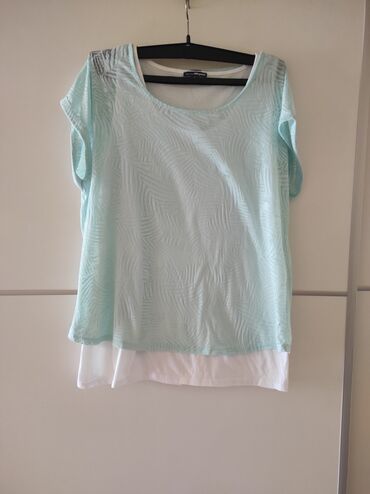 leptir top: Givova, L (EU 40), Cotton, color - Light blue