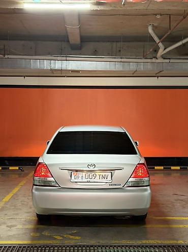 мотор марк: Toyota Mark II: 2003 г., 2 л, Автомат, Бензин, Седан — 7