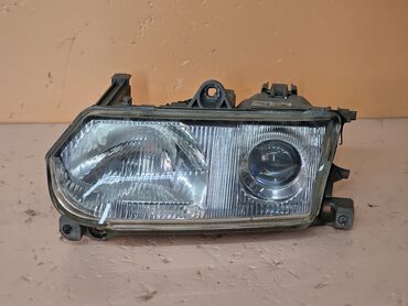 Передние фары: Передняя правая фара Alfa Romeo 1997 г., Б/у, Оригинал, Германия — 6