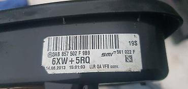 v500 obd2: OKVIR STAKLA RETROVIZORA ZA VOLKSWAGEN PASSAT B7 | Volkswagen Passat — 2