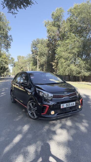 киа морнинг в рассрочку: Kia Morning: 2017 г., 1 л, Автомат, Бензин, Хэтчбэк