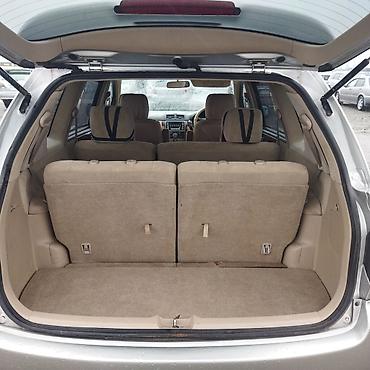 toyota ipsum бампер: Toyota Ipsum: 2003 г., 2.4 л, Автомат, Бензин, Минивэн — 5