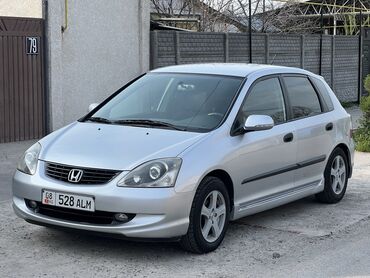 Honda: Honda Civic: 2005 г., 1.4 л, Механика, Бензин, Хэтчбэк