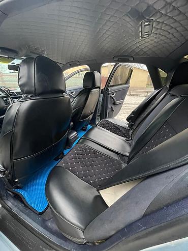 Audi: Audi A4: 2003 г., 2 л, Вариатор, Бензин, Седан — 5