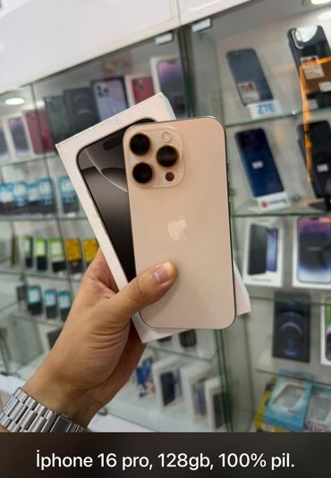 nodizz npad 16: IPhone 16 Pro, 128 ГБ