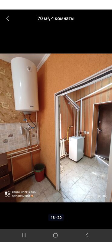 Продажа домов: Дом, 70 м², 4 комнаты, Собственник, Старый ремонт — 7