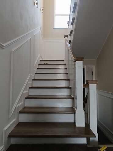 Обшивка лестниц: Лестница лестницы изготовление лестниц на заказ Тепкич, валесна — 10