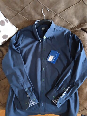 Košulje: Muška košulja C&A – Regular Fit, veličina L - Brend: C&A — 5