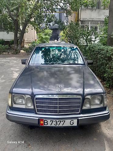 mersedes e class: Mercedes-Benz W124: 1994 г., 2.2 л, Автомат, Бензин, Седан — 2