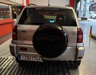Toyota: Toyota RAV4: 2 l. | 2006 έ. SUV/4x4 — 3